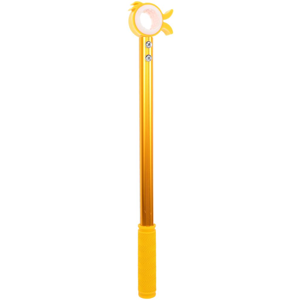 Window Opener Pole Hook Long Rod for High Windows Blinds Opening Tool Bedroom Living Room Kitchen School Window Access