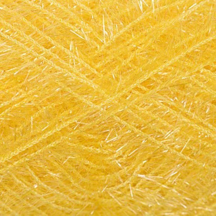 Ball of CREATIVE BUBBLE Rico 002 Yellow