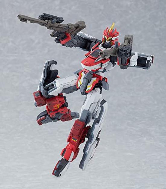 MODEROID Shinkansen Transforming Robot Shinkalion Z Shinkalion Z E6 NEX Assembled Plastic Model Non-Scale