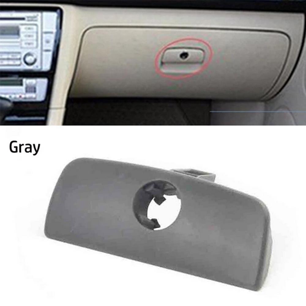 3B0857131A Glove Box Lock Lid Handle For VW