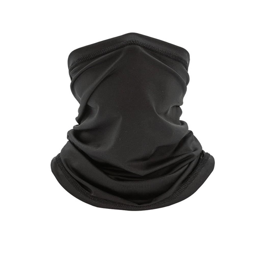 Biker Face Mask Warmer Multi Functional Balaclava Cycling Neck Tube Scarf