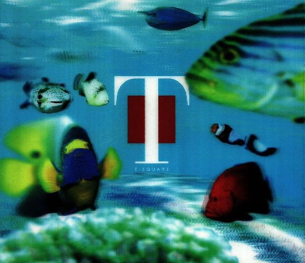 

CD T-SQUARE - Takaranouta -T-Square играет The Squ VRCL10102 Village 2010 Япония ОбиДжаз Б/У