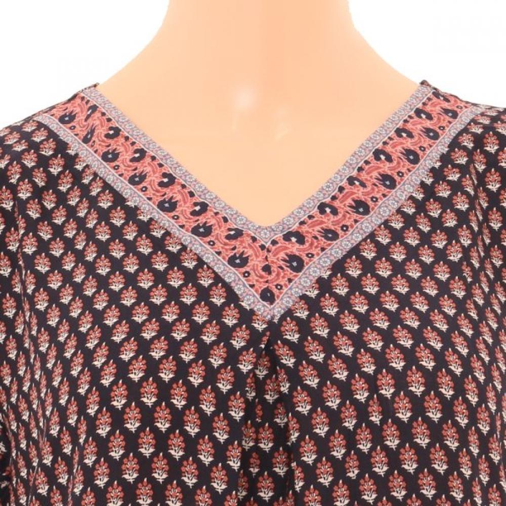 Wacoal Comfortable Homewear Dress  Wgn232w 