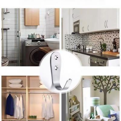 Bağlantı elemanları ve kancalar – Askılıklar