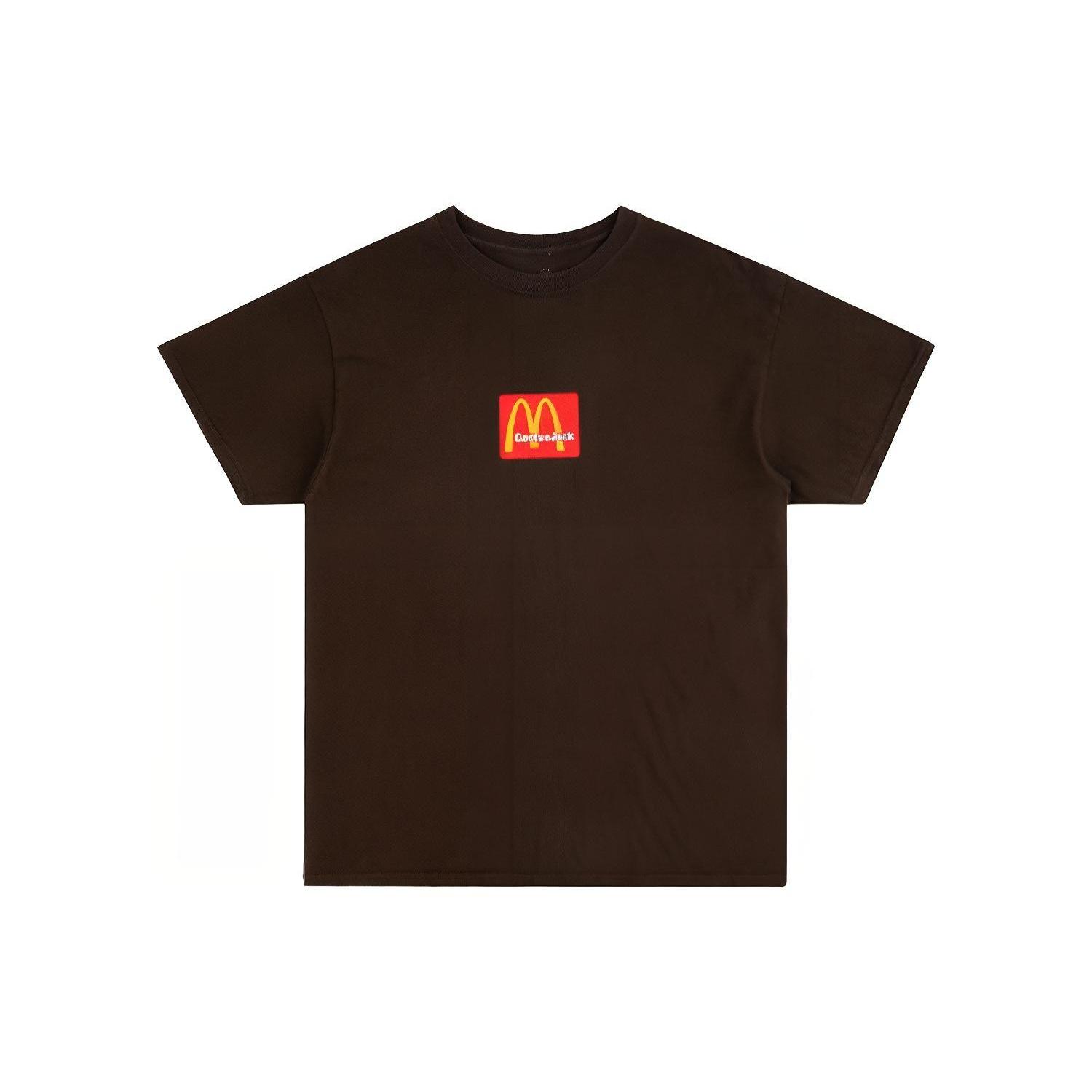 Travis Scott X McDonald`s Sezama III