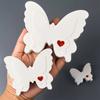 Silicone Moulds Handmade Ornament Molds Love Butterfly Epoxy Resin Molds Soap Molds Plasters Molds Castings Molds