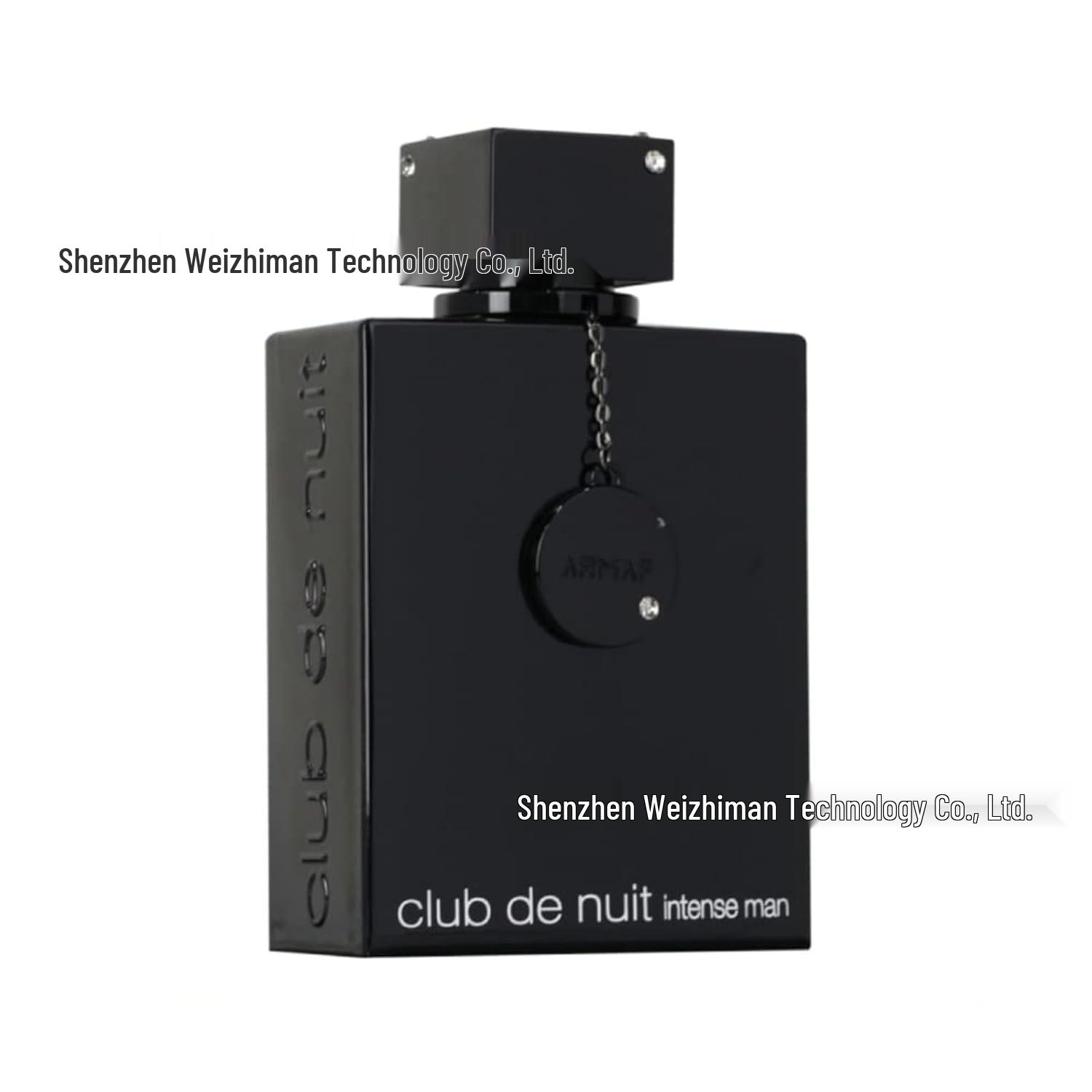 Armaf Club De Nuit Untold Unisex Perfume 105ml - Long-lasting Cross-border Best Seller