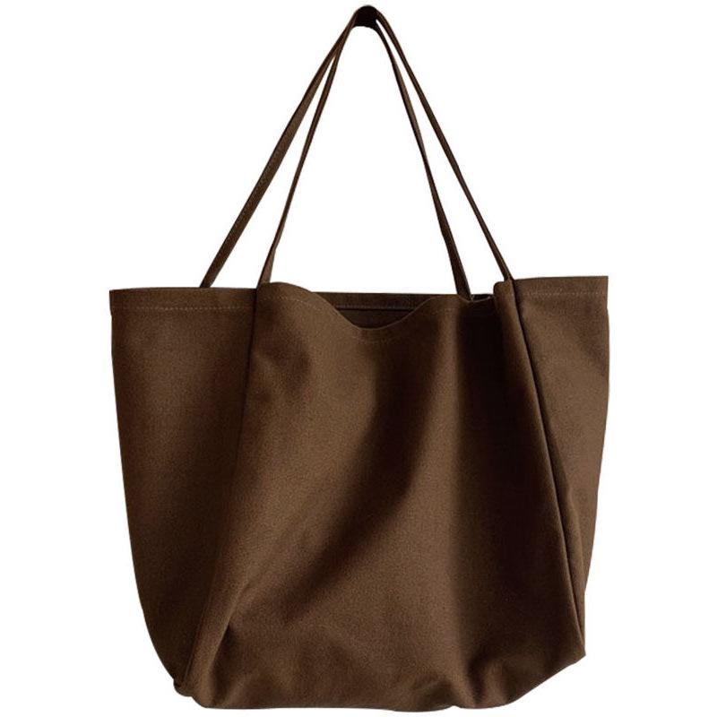 Canvas Bag, Blank Cotton Bag, Eco-friendly Shopping Bag, Advertising Bag, Handbag, Canvas Bag, Custom-made