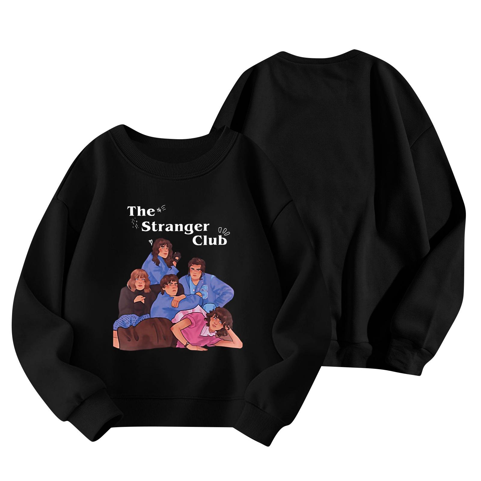 

Children s Hoodie Boys And Girls Fashion Printed Long-sleeved Hoodie 3-14 Years 100