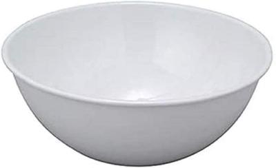 Miska Nodahoro emaliowana odporna na ciepło 28 cm Wyprodukowano w Japonii Cała biała BO-28W