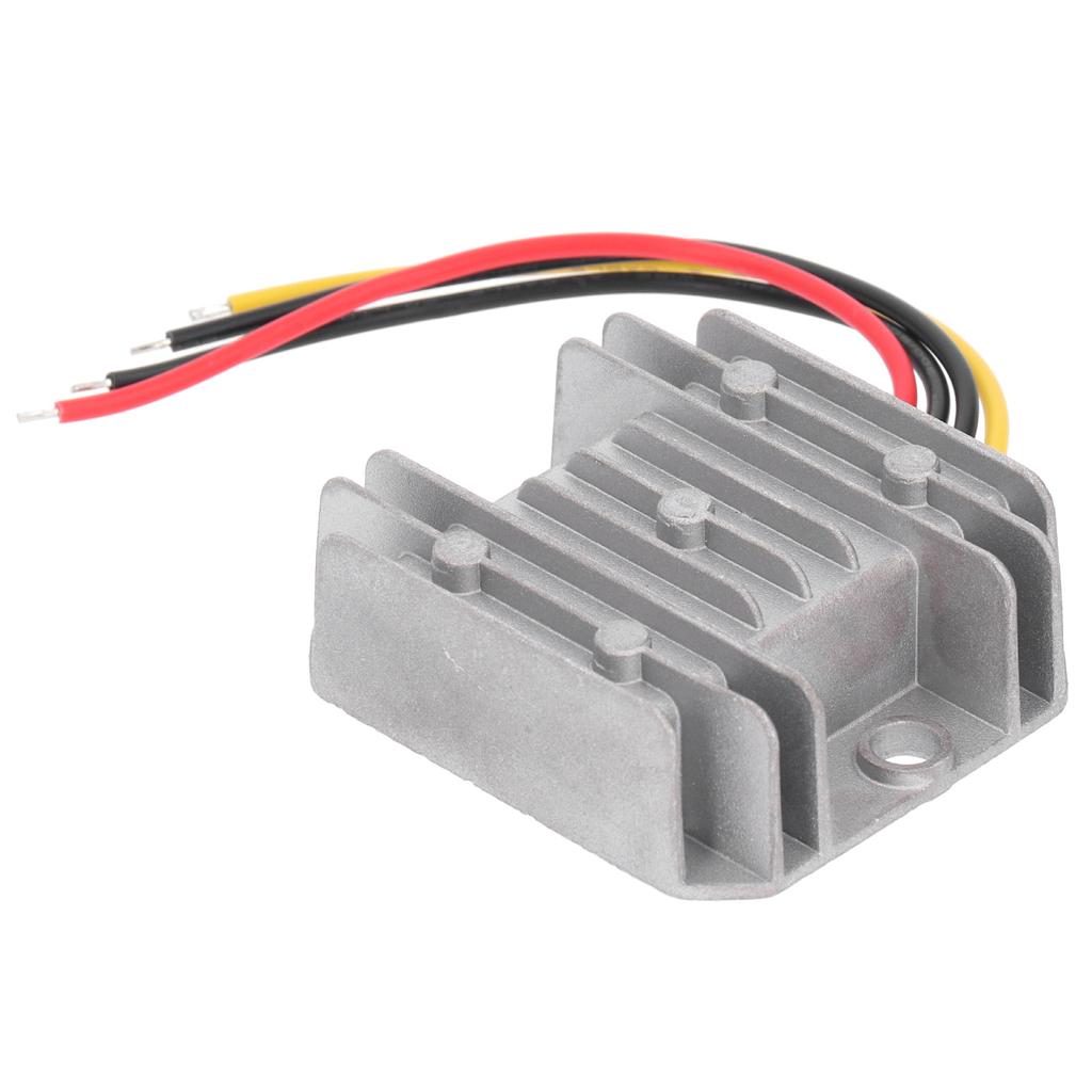 Convertor de putere 12V la 24V Regulator Convertor de putere rezistent la apă Invertor (3A4L)
