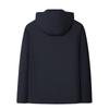 Men's Business Casual Hooded Jacket