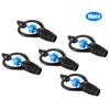 10PCS G1 2in DN15 Male Thread 360 Degree Lawn Water Sprayer Nozzle Sprinkler Head for Garden Irrigation