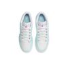 Jordan GS Air Jordan 1 Low SE Glacier Blue Multi-Color White HJ3481-491