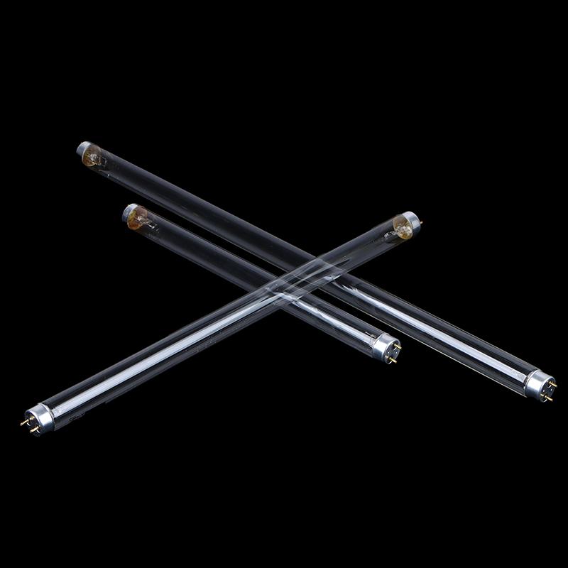 220V Uv Blb Svartlys Blått T8 Rør 10/15/18W Ultrafiolett Lampe Pære 365Nm Uv Negletørkelampe Penge Detektor Dekor Svartlys