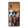 Animal Camel Phone Case Cover for Redmi 14C 10C Note 15 14 13 12 10 11 K40 Pro Plus 5G Soft TPU Shockproof Shell Funda Capas Bag