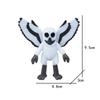 5/10pcs/set 99 Nights in The Forest Figures Figures Figurine Owl Goat Wolf Deer 99 Nights in The Forest Figurine Toy Gift