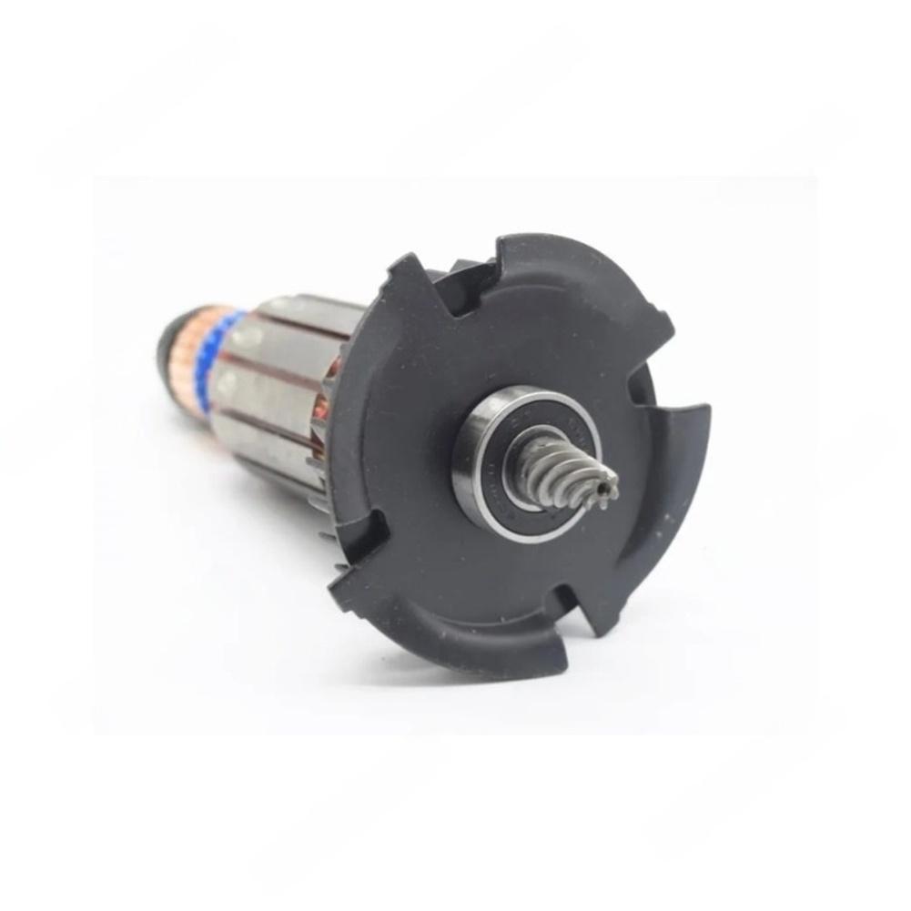 Angle Grinder Armature Replacement For N812327 N419337 D6138 DWP849 N419337 Metal Armature Power Tools Accessories