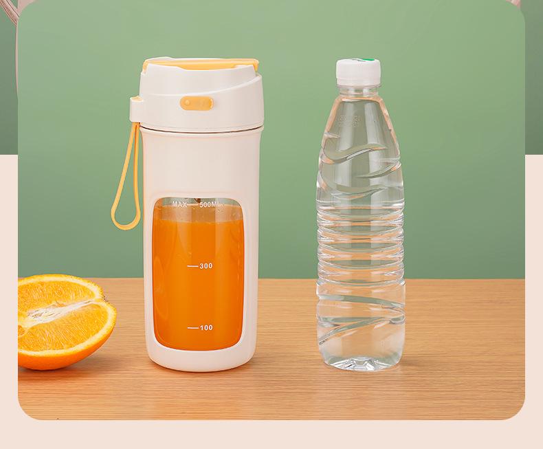 Portable Mini USB Electric Juicer Cup