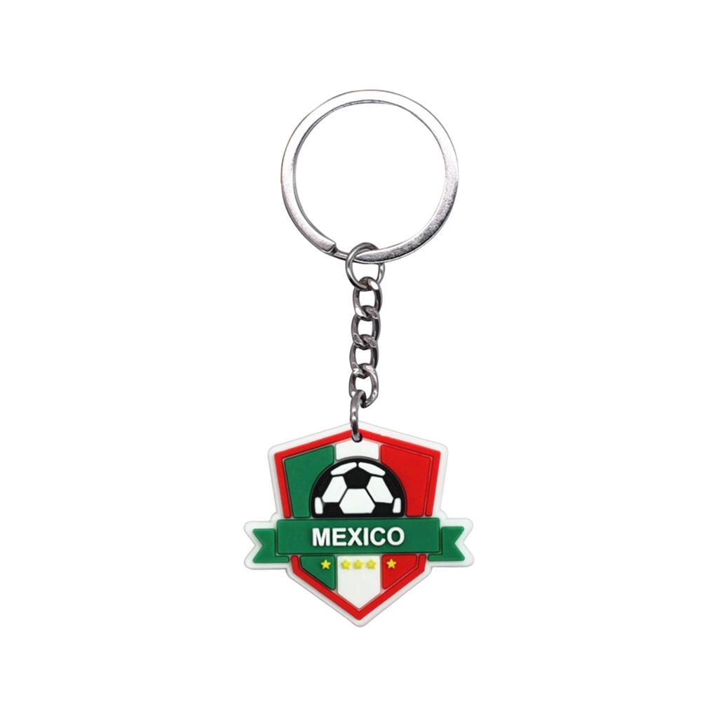 Football Souvenir Keychains,Trophy Pendants, Car Keychain Decorations