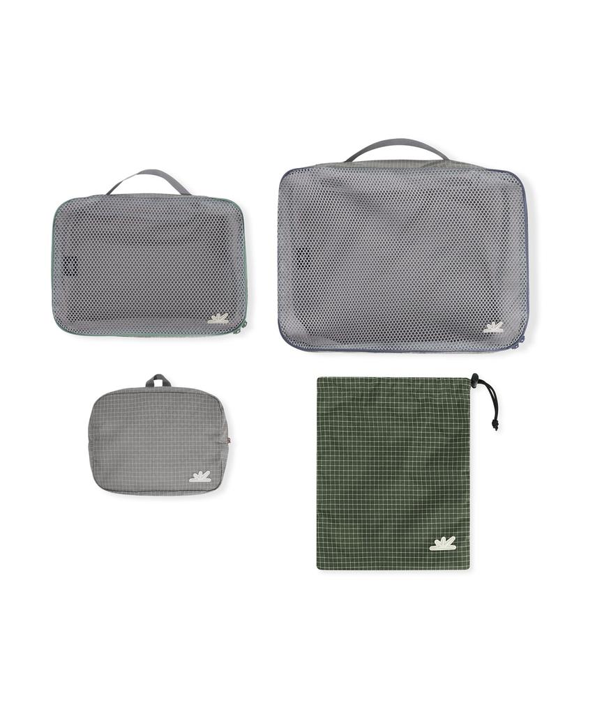 Sunlovetour Packing Cube Grey