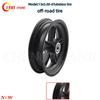 8.5 Inch for M365 Electric Scooter Rear Wheel Inner Tube Outer Tires 8 1/2x2 Solid Tyres Pneumatic Wheel Rims