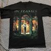 Vintage 2008 IN FLAMES Whoracle Cotton Black Men All Size T-shirt Unisex T-Shirt