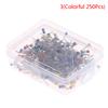 Sewing Pins 38Mm Glass Ball Head Push Quilting Pins For Jewelry Diy Sewing Tool