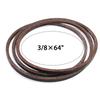 580364603 / 580364610 Mower Drive Belt For Hus HU675AWD HU725AWD HU725AWD HU800AWD Home Garden Supplies Replacement Accessories