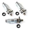 3PCS FUEL INJECTOR Nozzel Assy for Ku1bota D750 D850 D950 Engine 15271-53000