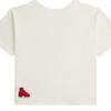 Polo Ralph Lauren Logo Cotton Knit Loose Fit Crew Neck Short Sleeve T-Shirt Kids Tops 313981060-001