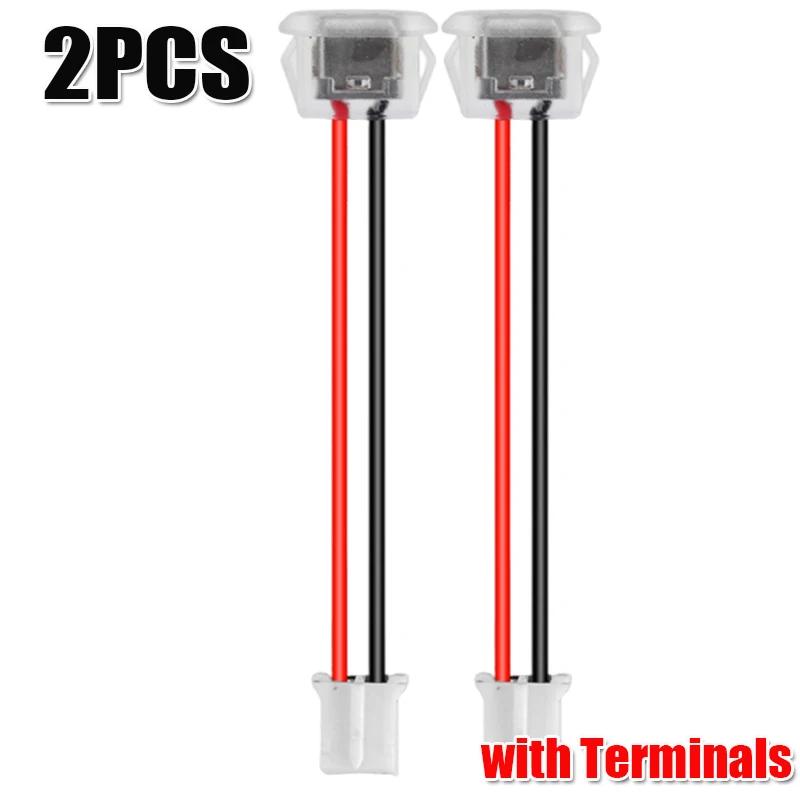 

2-контактный USB Type C 5A Входной тип Зарядное гнездо со светодиодной подсветкой Водонепроницаемый USB-C Порт питания Разъем TYPE-C Гнездо