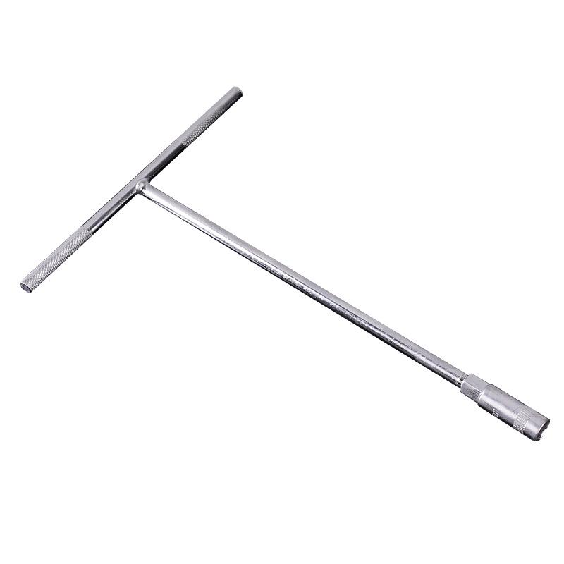 Motorcycle T-Handle Hex Socket Wrench, 6/7/8/10/14/17mm