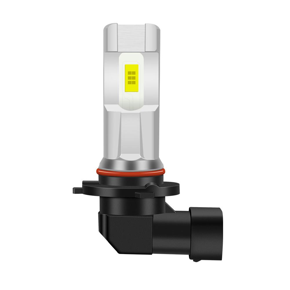 1PC 80W Car Headlight H1 H3 H4 H7 H8/H11 9005 9006 H16 LED Bulb Head Lamp 1800LM CSP LED Chips Fog Bulb 6000K White DC12V 24V