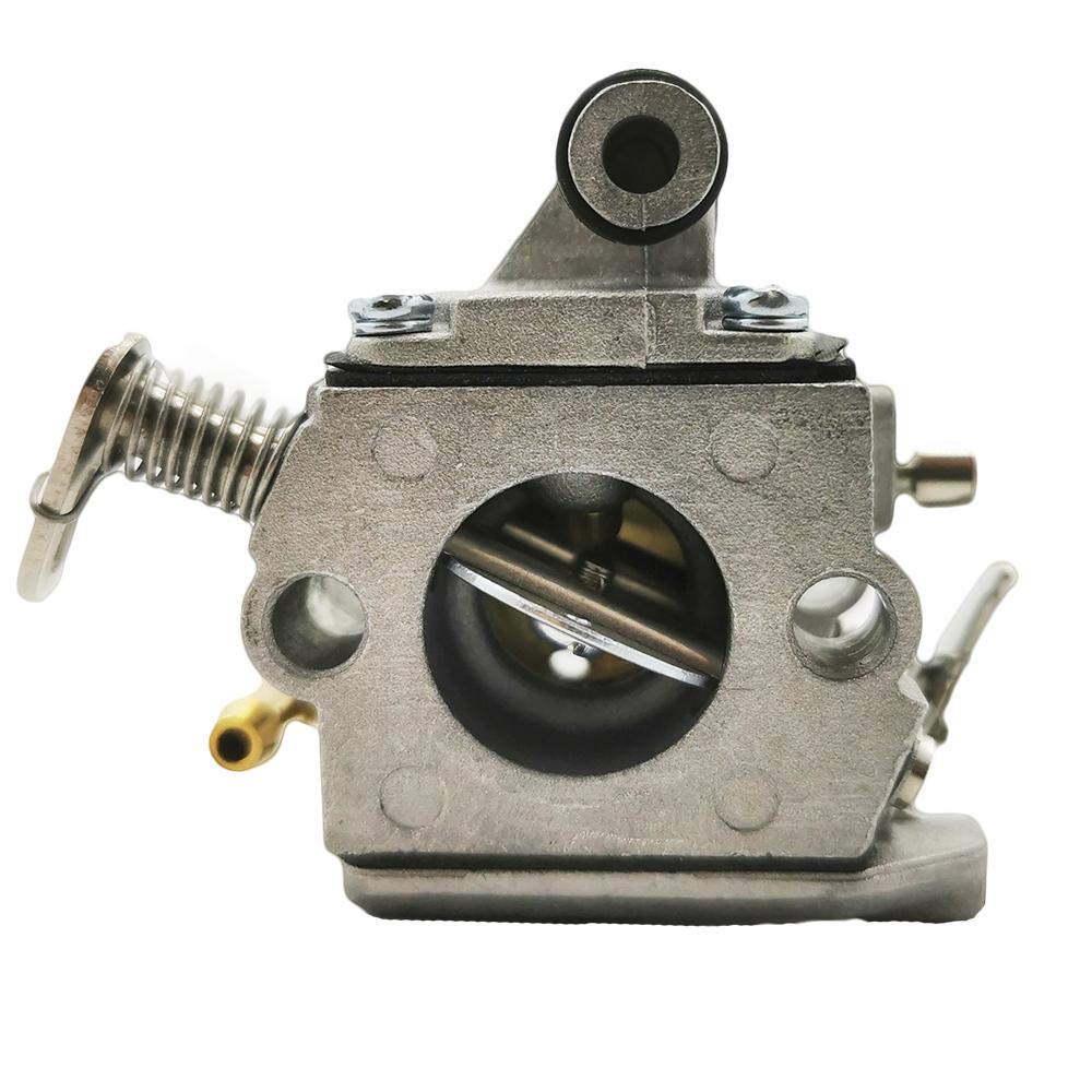 Carburetor Ignition Coil Rebuild Repair Diaphragm Kit for Stihl 017 018 MS170 MS180 Chainsaw Zama 180 C1Q-S57B Garden Tool Parts