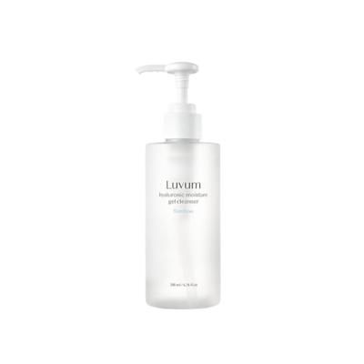 Bamboo Hyaluronic Moisture Gel Cleanser