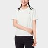 Columbia Logo Print Crew Neck Short Sleeve T-Shirt Women Tops White AR4737-125