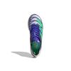Adidas Adizero Adios Pro 2 Sonic Ink Screaming Green Unisex Sneakers Purple Cloud-White FY4082