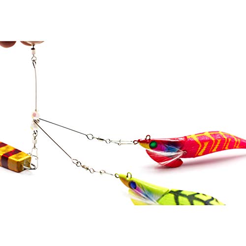 MARUSHINGYOGU (Marushin Fishing Gear) Dragon Octopus Fishing Tornado Balance 55mm 55mm×45mm