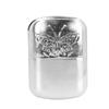 Mini Hand Warmer with Fuel Can Portable Zinc Alloy Winter Hand Heater for Outdoor Travel Camping