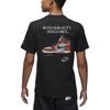 New Jordan T Shirts Men's Black FD7030-010