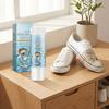 60mlShoe Cleaner With Shoe Brush, Shoe Cleaner Foam, Cleaner Foam For Removing Stains And Dirt