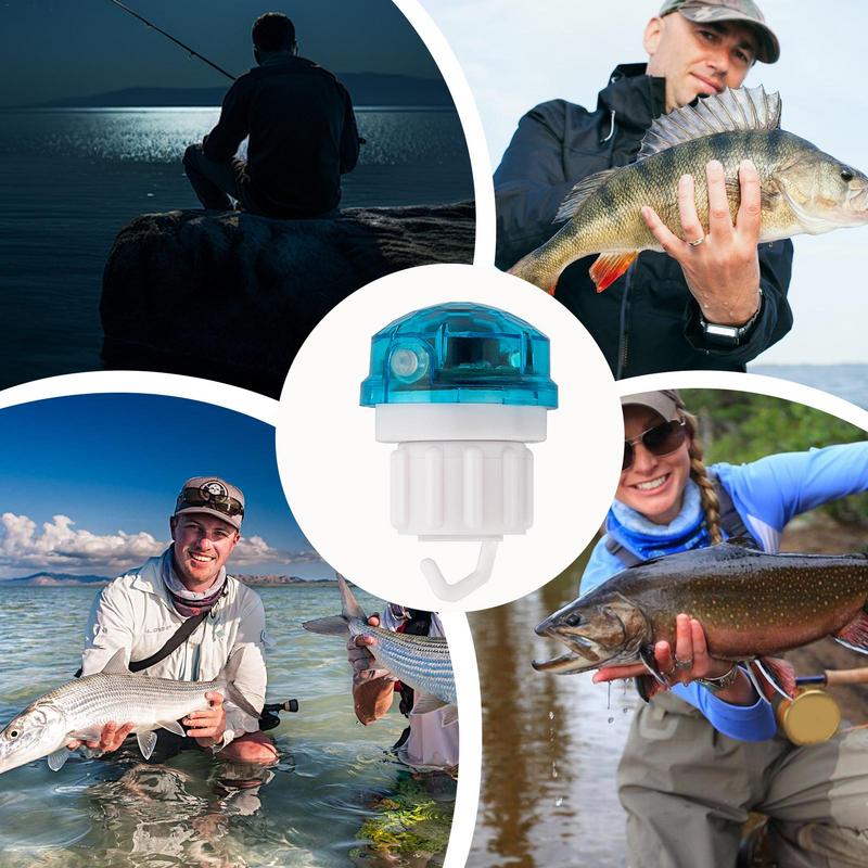 Fish Bites Alarm Fishing Alarm Light for Night Fishing High Sensitive Alarm Auto Sensor Rod Alarm Bite Alarms for Night Fishing