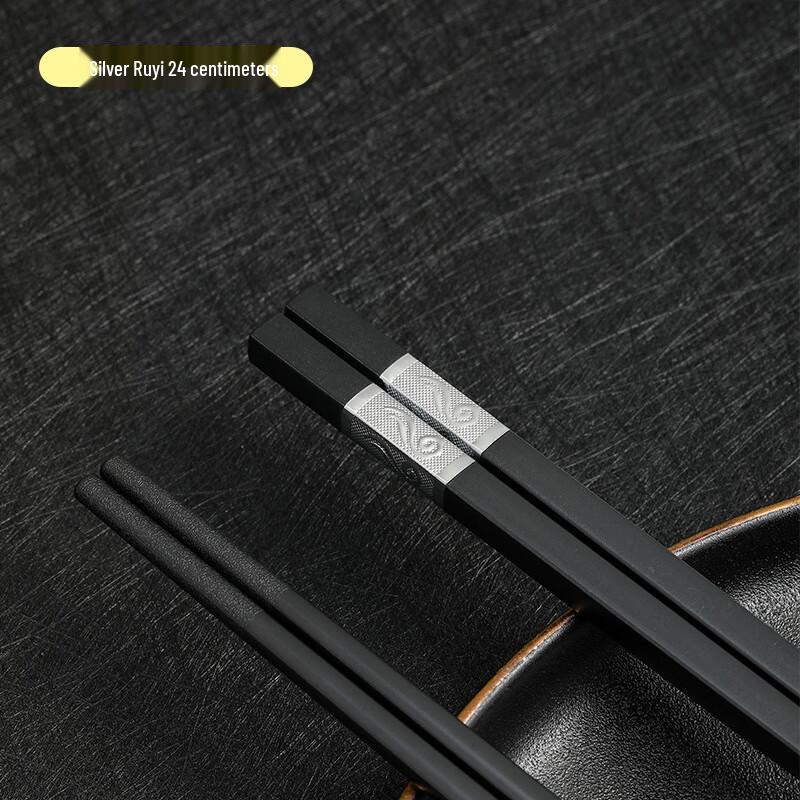 Beijinjie Heat-Resistant Alloy Chopsticks