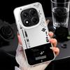 Phone Case for Xiaomi Redmi Note 14 12C 11 Pro 14C A2 Note 13 12 Pro Plus 10 13C A1 12 Phone Cover Classic Fun Game Logo