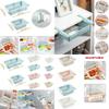 High-quality Pull-out Storage Box For Efficient Refrigerator Use And Bacterial Prevention