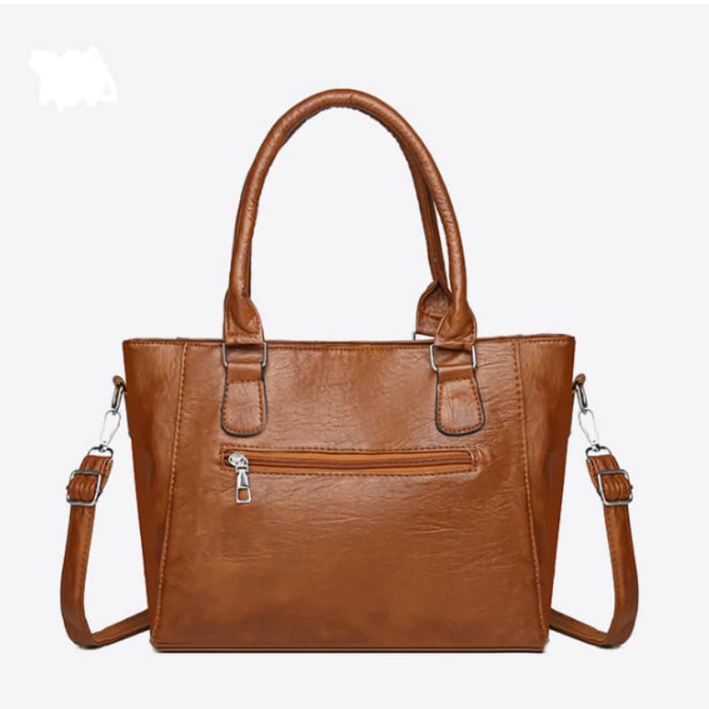 Hand underarm tote bag, shoulder messenger bag.