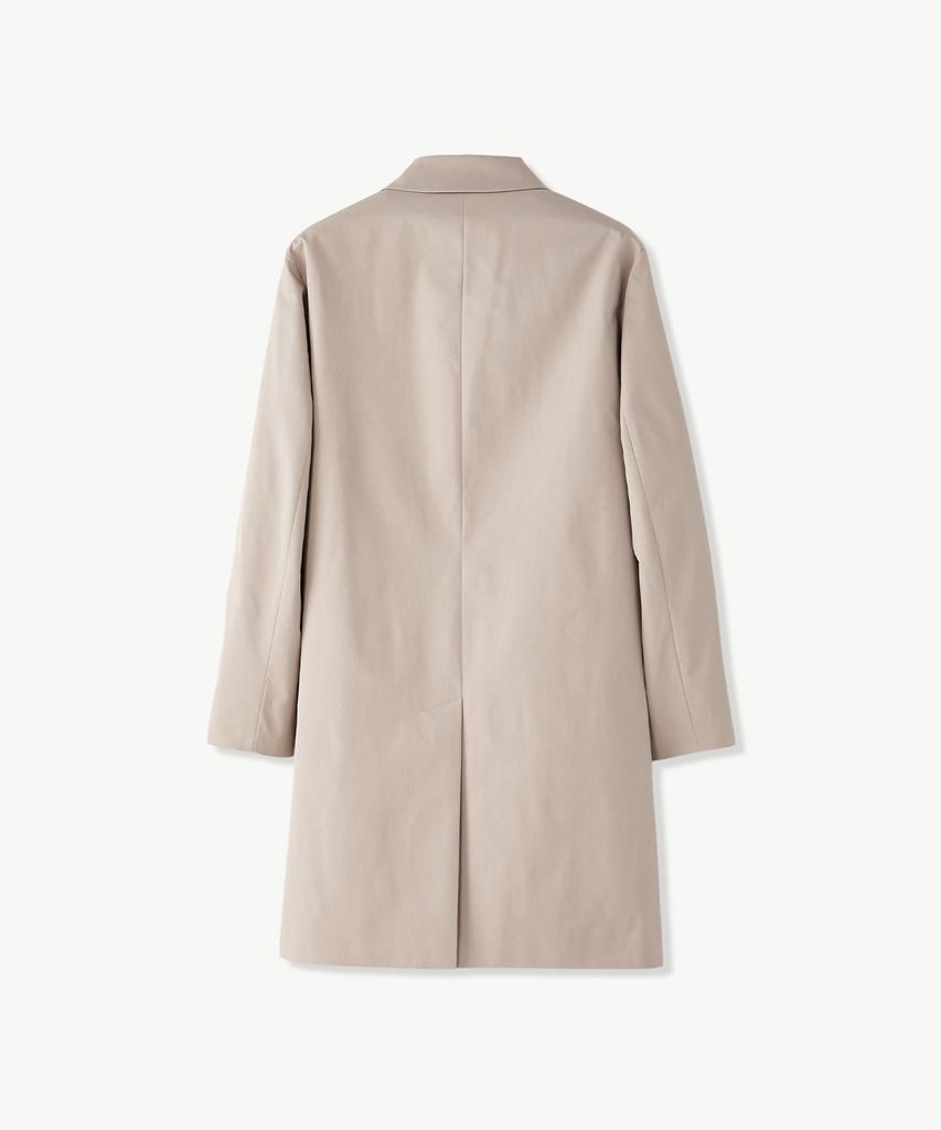 Stco Tech-Poly Mac Coat Beige (Basic Fit)_Sctva02Nsd