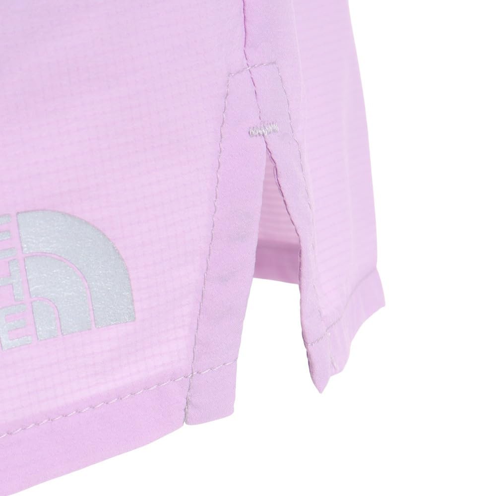 The North Face Swallowtail Vented XL Shorts, Women's, Water-Repellent, Windproof, Running, Lupin,