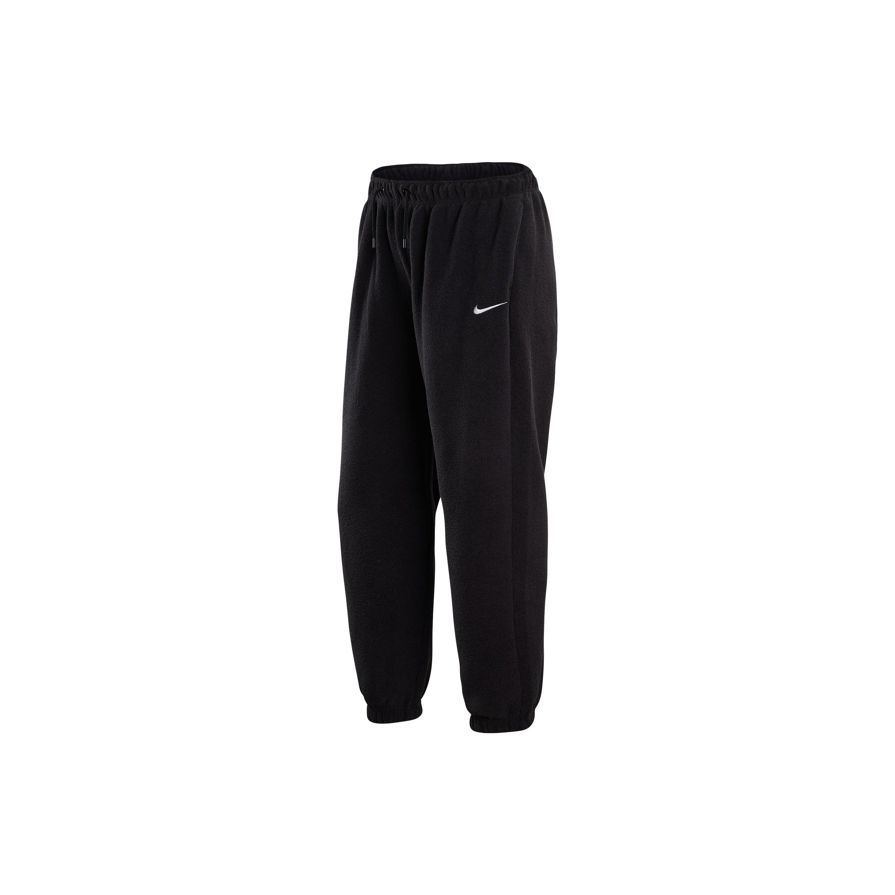 Nike Sportswear Club Fleece Regular Fit Tapered Jogger Pants Men Black DV7097-010 XL